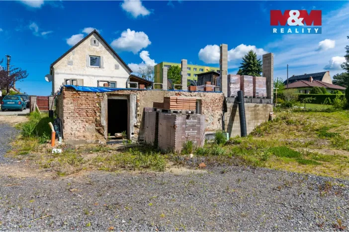 Prodej pozemku pro bydlení, Nové Město pod Smrkem, 1036 m2