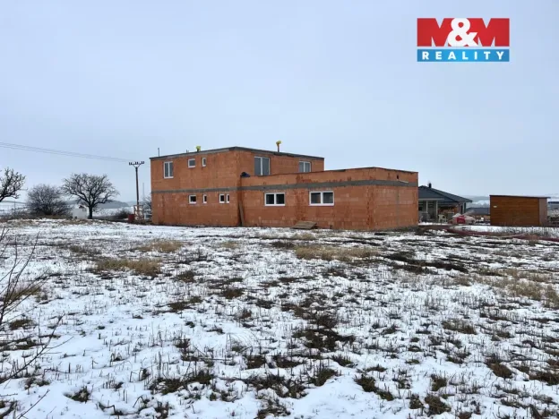 Prodej rodinného domu, Bečov, 200 m2