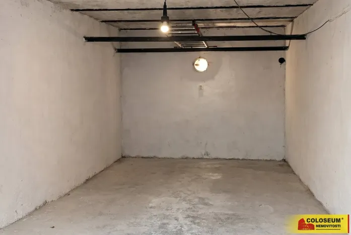 Prodej garáže, Brno, 16 m2