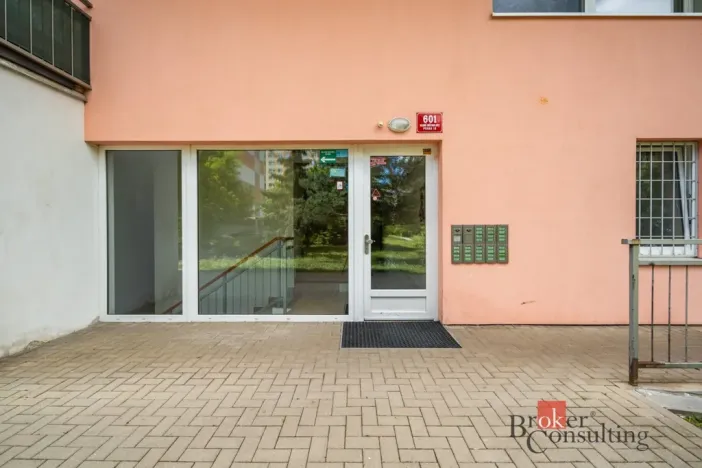 Pronájem bytu 4+kk, Praha, 116 m2