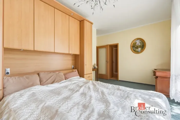 Pronájem bytu 4+kk, Praha, 116 m2
