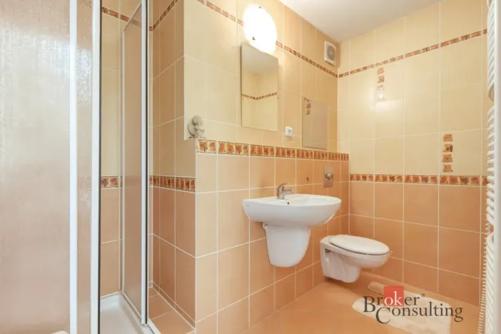 Pronájem bytu 4+kk, Praha, 116 m2