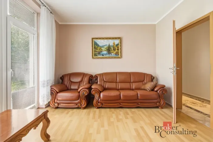 Pronájem bytu 4+kk, Praha, 116 m2