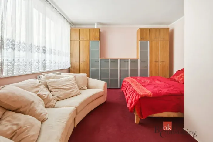 Pronájem bytu 4+kk, Praha, 116 m2