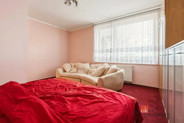 Pronájem bytu 4+kk, Praha, 116 m2