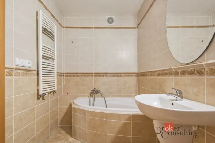 Pronájem bytu 4+kk, Praha, 116 m2
