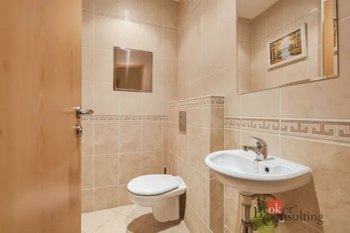 Pronájem bytu 4+kk, Praha, 116 m2