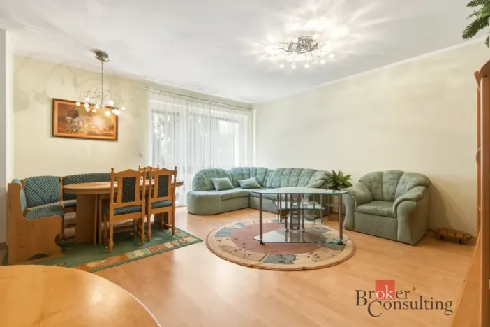 Pronájem bytu 4+kk, Praha, 116 m2