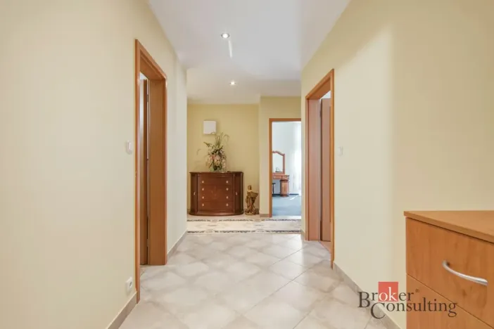 Pronájem bytu 4+kk, Praha, 116 m2