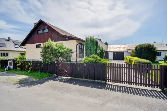 Prodej rodinného domu, Doksy, S. K. Neumanna, 152 m2
