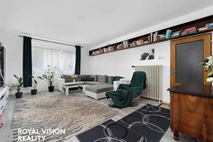 Prodej rodinného domu, Kyjov, Tyršova, 130 m2