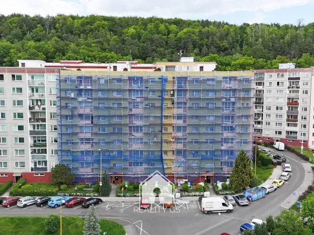 Prodej bytu 3+1, Děčín, Dvořákova, 75 m2
