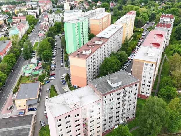 Prodej bytu 3+1, Děčín, Dvořákova, 75 m2