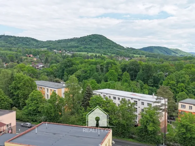 Prodej bytu 3+1, Děčín, Dvořákova, 75 m2