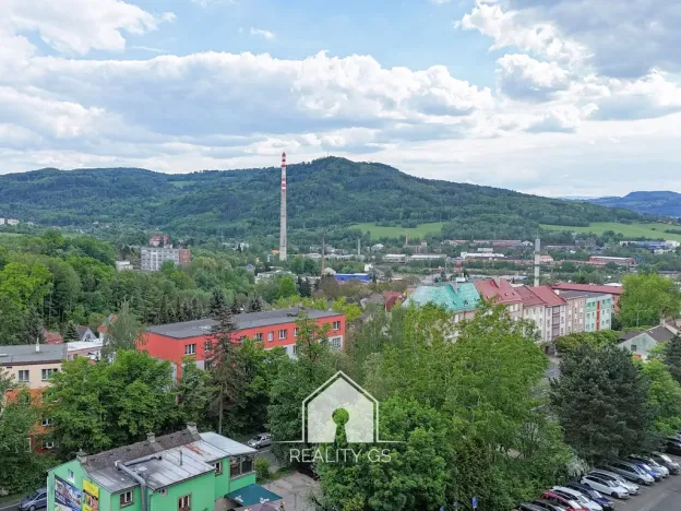 Prodej bytu 3+1, Děčín, Dvořákova, 75 m2