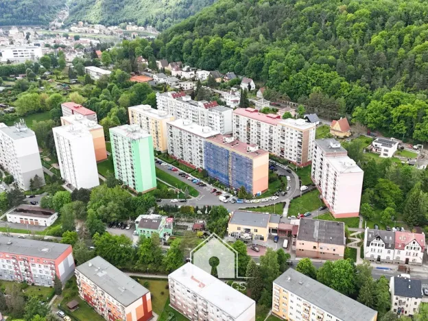 Prodej bytu 3+1, Děčín, Dvořákova, 75 m2