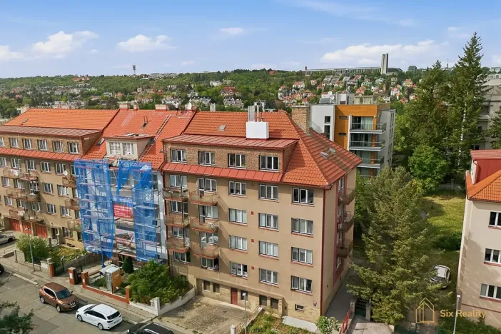Prodej bytu 3+kk, Praha - Smíchov, Fráni Šrámka, 64 m2