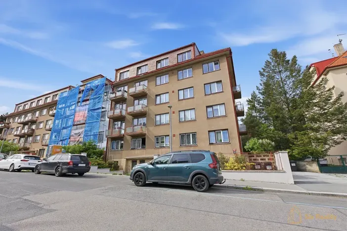 Prodej bytu 3+kk, Praha - Smíchov, Fráni Šrámka, 64 m2