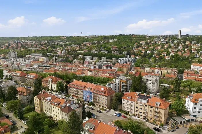 Prodej bytu 3+kk, Praha - Smíchov, Fráni Šrámka, 64 m2