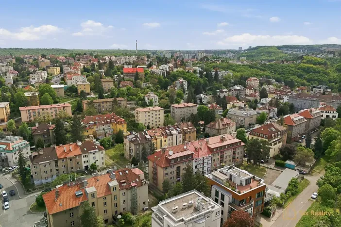 Prodej bytu 3+kk, Praha - Smíchov, Fráni Šrámka, 64 m2