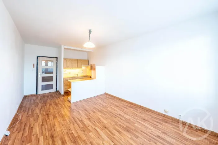 Pronájem bytu 1+kk, Ostrava - Výškovice, Výškovická, 28 m2