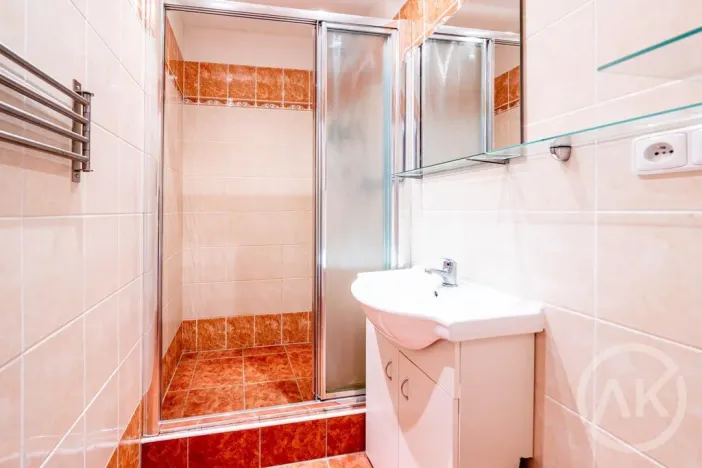 Pronájem bytu 1+kk, Ostrava - Výškovice, Výškovická, 28 m2