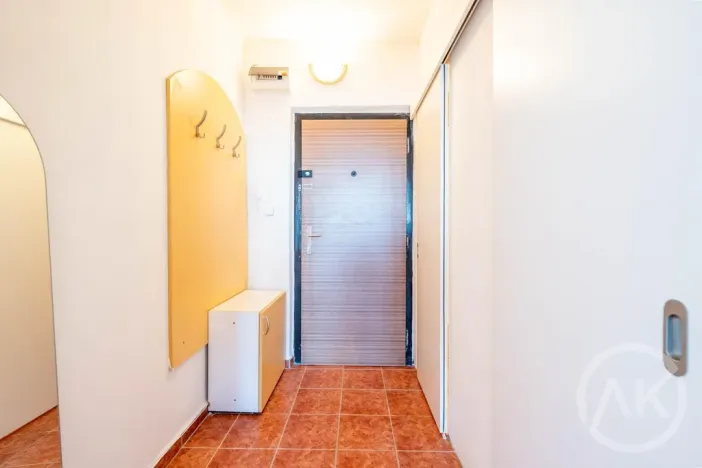 Pronájem bytu 1+kk, Ostrava - Výškovice, Výškovická, 28 m2