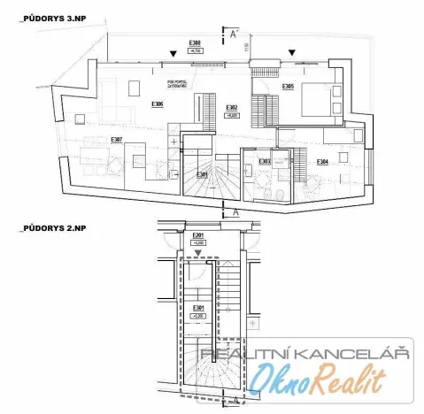 Prodej bytu 3+kk, Kobylnice, Ponětovická, 104 m2