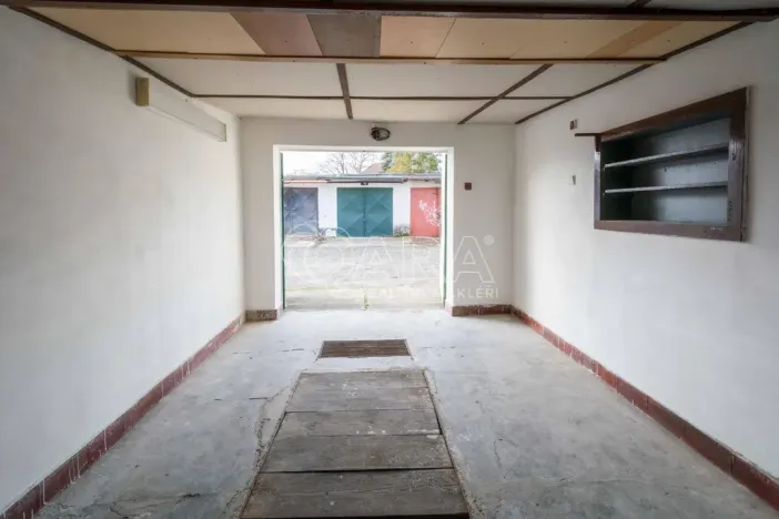 Prodej garáže, Neratovice, Tyršova, 19 m2