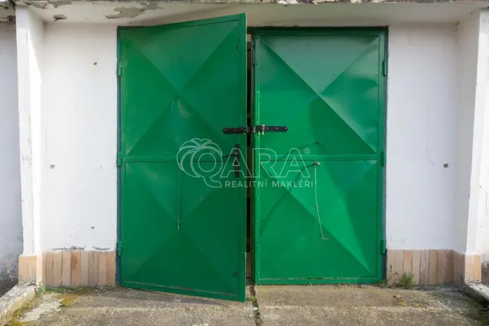 Prodej garáže, Neratovice, Tyršova, 19 m2