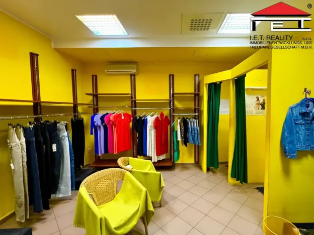 Pronájem obchodního prostoru, Brno, Orlí, 25 m2