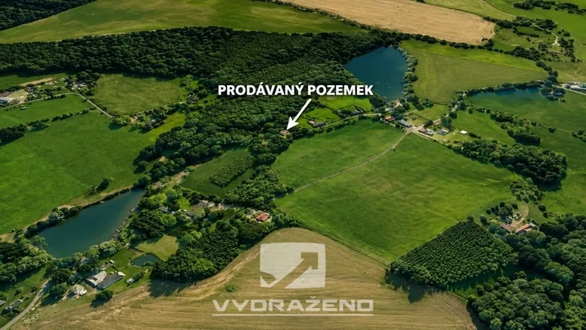 Prodej pozemku pro bydlení, Pertoltice, 458 m2