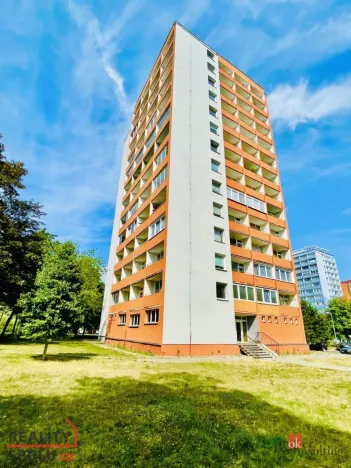 Prodej bytu 4+1, Chomutov, Seifertova, 84 m2