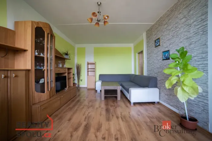Prodej bytu 4+1, Chomutov, Seifertova, 84 m2