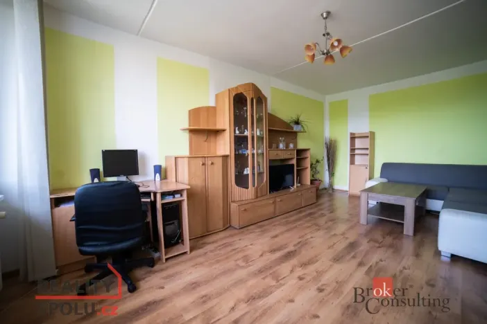 Prodej bytu 4+1, Chomutov, Seifertova, 84 m2