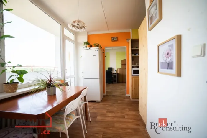 Prodej bytu 4+1, Chomutov, Seifertova, 84 m2