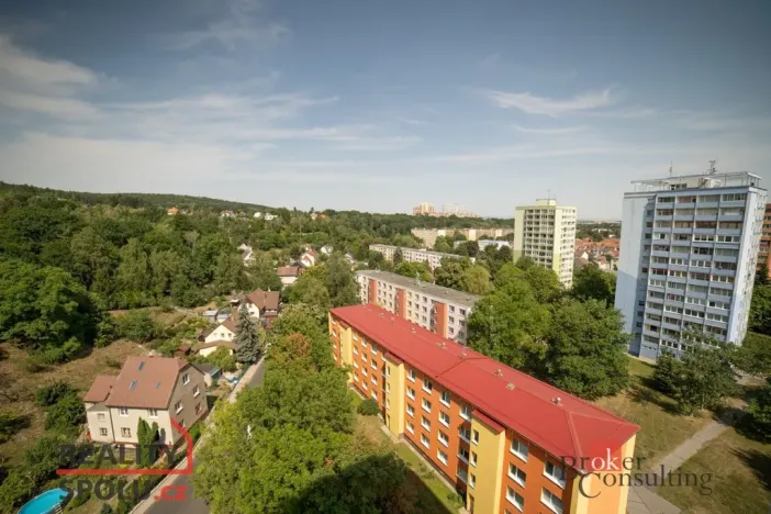 Prodej bytu 4+1, Chomutov, Seifertova, 84 m2