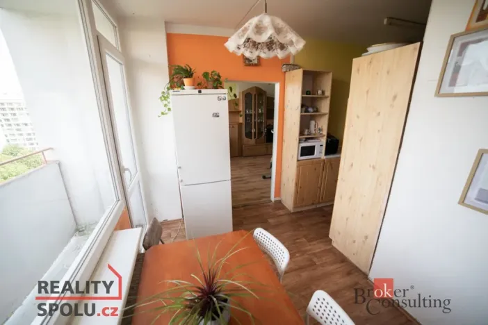 Prodej bytu 4+1, Chomutov, Seifertova, 84 m2