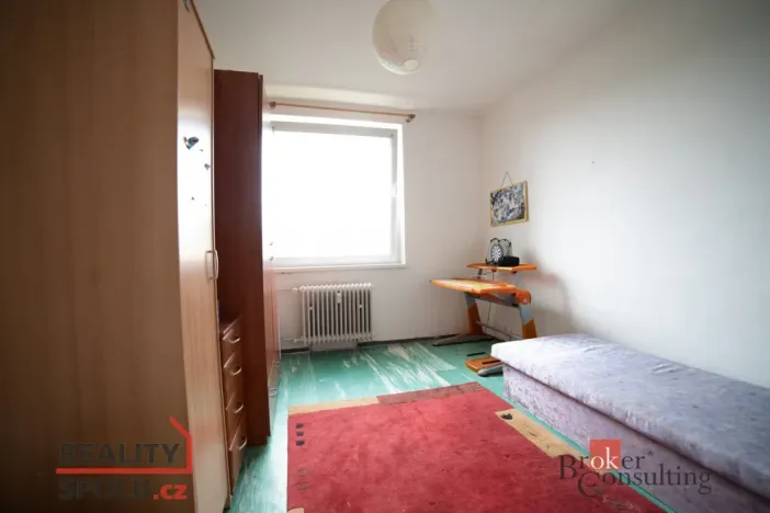 Prodej bytu 4+1, Chomutov, Seifertova, 84 m2