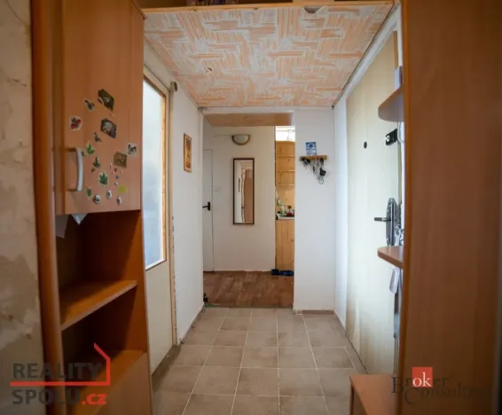 Prodej bytu 4+1, Chomutov, Seifertova, 84 m2