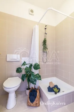 Prodej bytu 3+1, Praha - Malá Strana, Mělnická, 90 m2