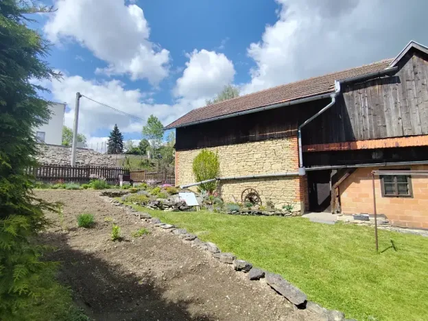 Prodej rodinného domu, Dolní Újezd, 85 m2
