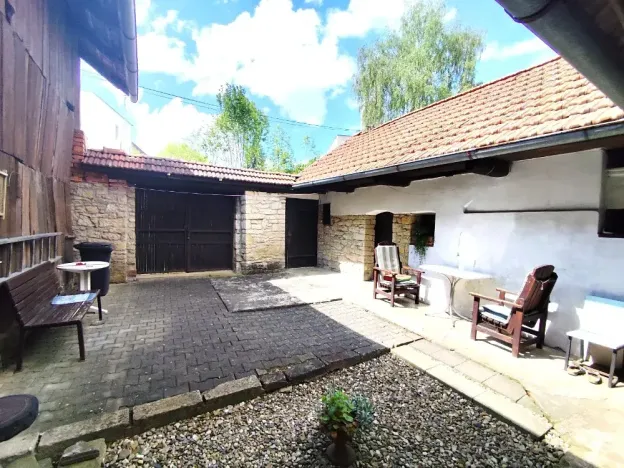 Prodej rodinného domu, Dolní Újezd, 85 m2