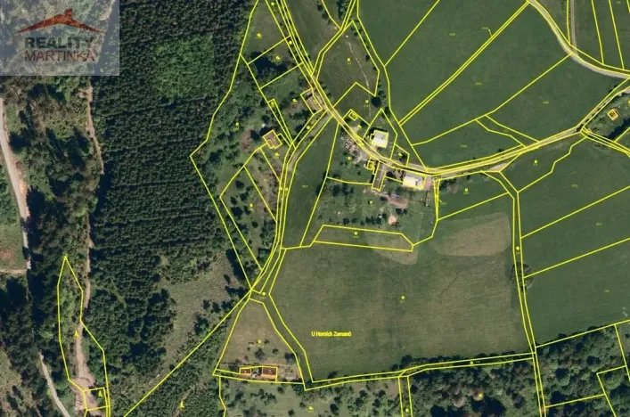 Prodej pozemku pro bydlení, Mikulůvka, 2166 m2