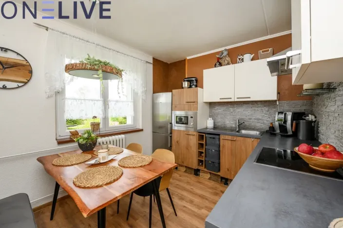 Prodej bytu 3+1, Staré Sedliště, 66 m2