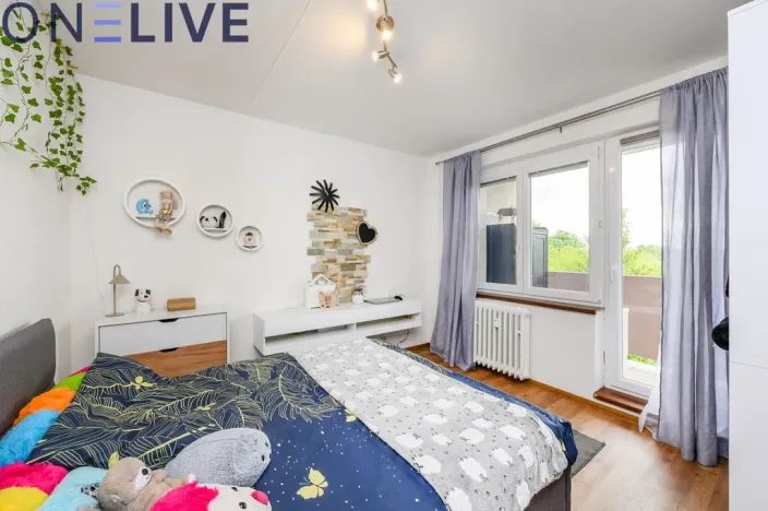 Prodej bytu 3+1, Staré Sedliště, 66 m2
