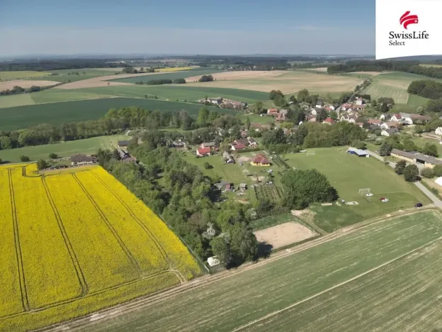 Prodej pozemku pro bydlení, Jistebnice, 2541 m2