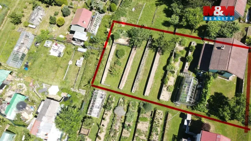 Prodej chaty, Milevsko, Pod Zvíkovcem, 34 m2