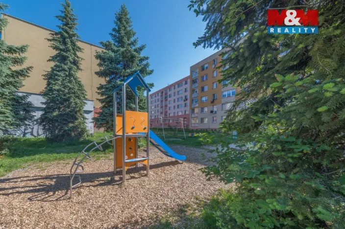 Pronájem bytu 2+1, Havířov - Šumbark, Marie Pujmanové, 43 m2