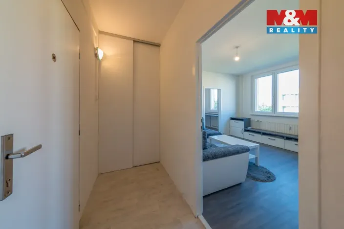 Pronájem bytu 2+1, Havířov - Šumbark, Marie Pujmanové, 43 m2